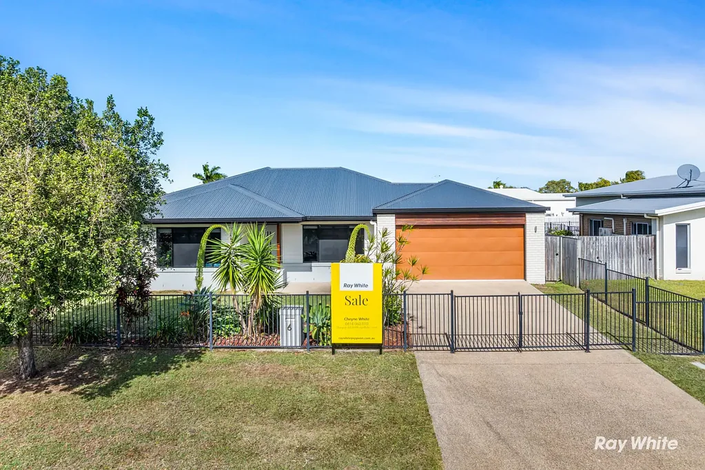 Hidden Valley 4 Slaapkamer Spacious Family Living with High Ceilings & Effortless Entertaining