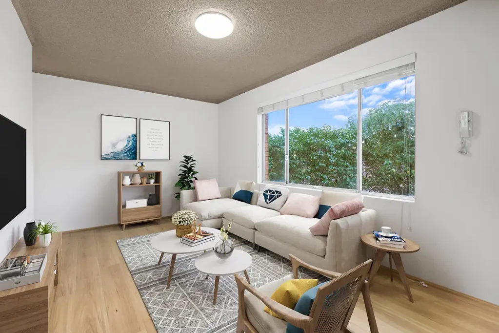 Spacious & Conveniently Located 2 Bedroom Apartment