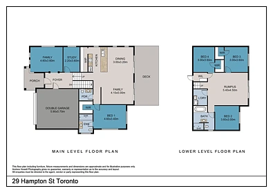 29 Hampton Street, Toronto, NSW 2283, 4 slaapkamers, 2 badkamers, House