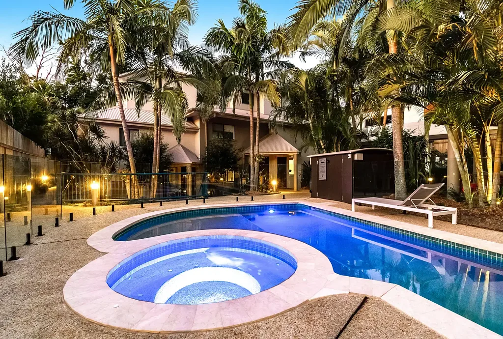 Byron Bay 3房  Premium Holiday Apartment in a Tightly Held Resort