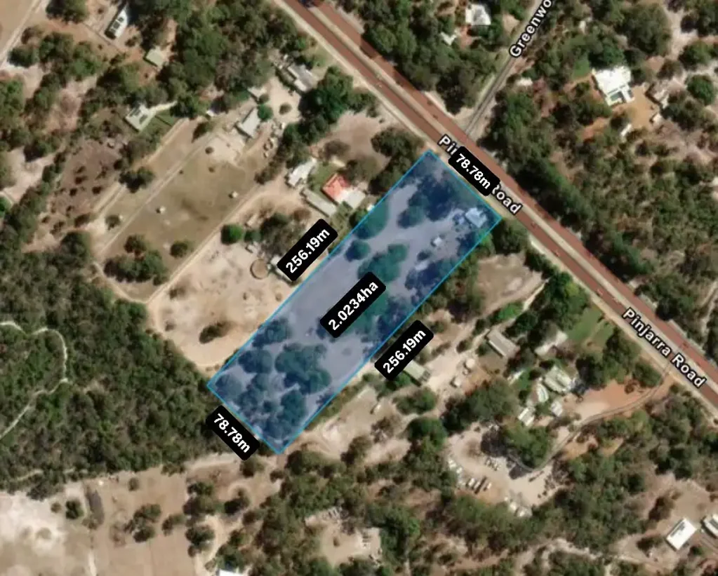 818 Pinjarra Road, Furnissdale, WA 6209