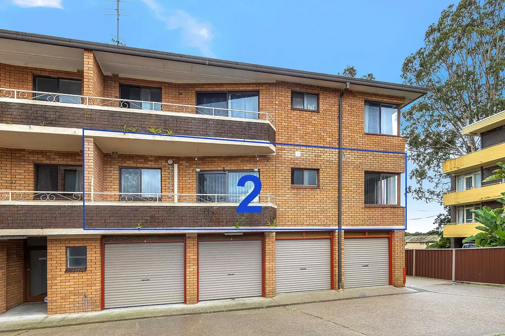 2/1-3 Warner Avenue, Wyong, NSW 2259