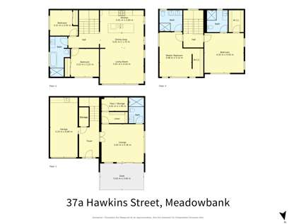 37A Hawkins Street, Meadowbank, Auckland City, Auckland, 4房, 4浴, 独立屋