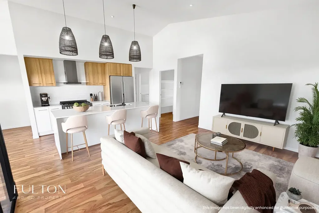 Baringa 4 Slaapkamer Modern Family Living in the Heart of Baringa with Bigger Florplan and Higher Spec Finishes