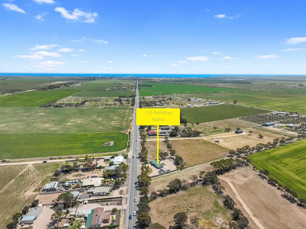 115 Port Road, Kadina, SA 5554