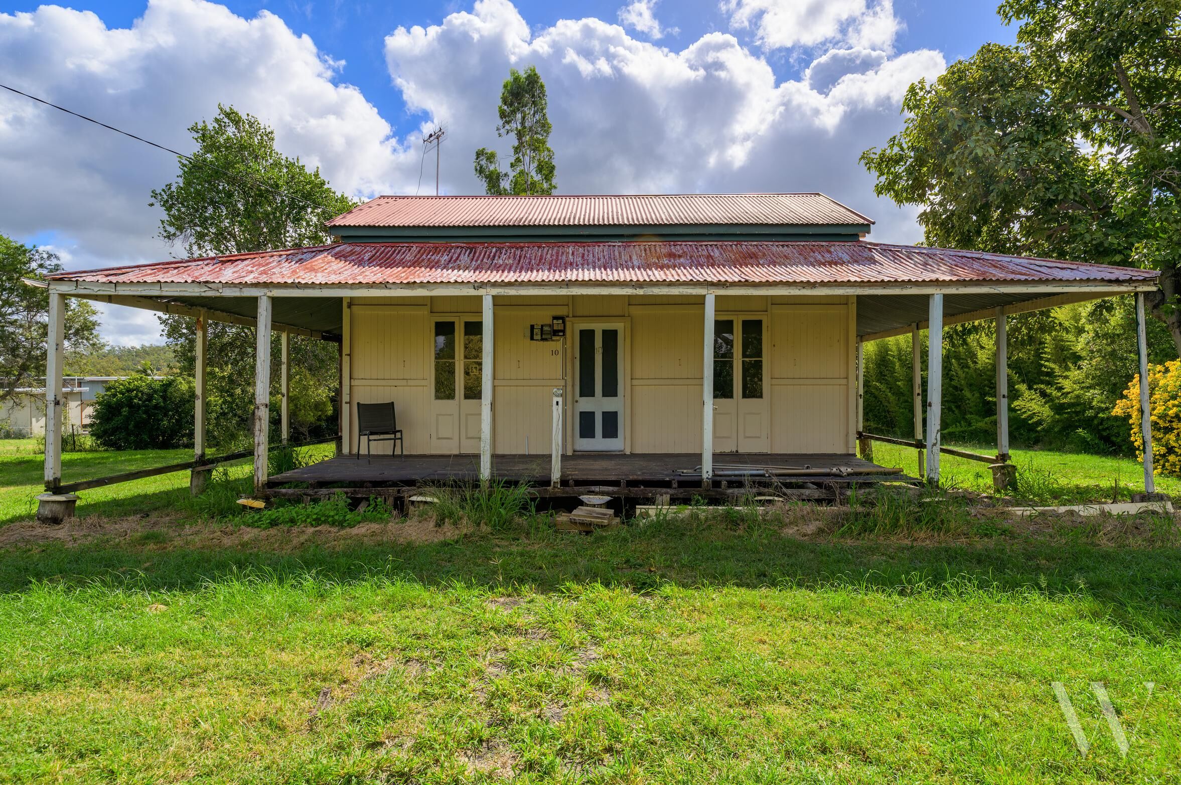 12 ROSE ST, KILKIVAN QLD 4600, 0 Schlafzimmer, 0 Badezimmer, House