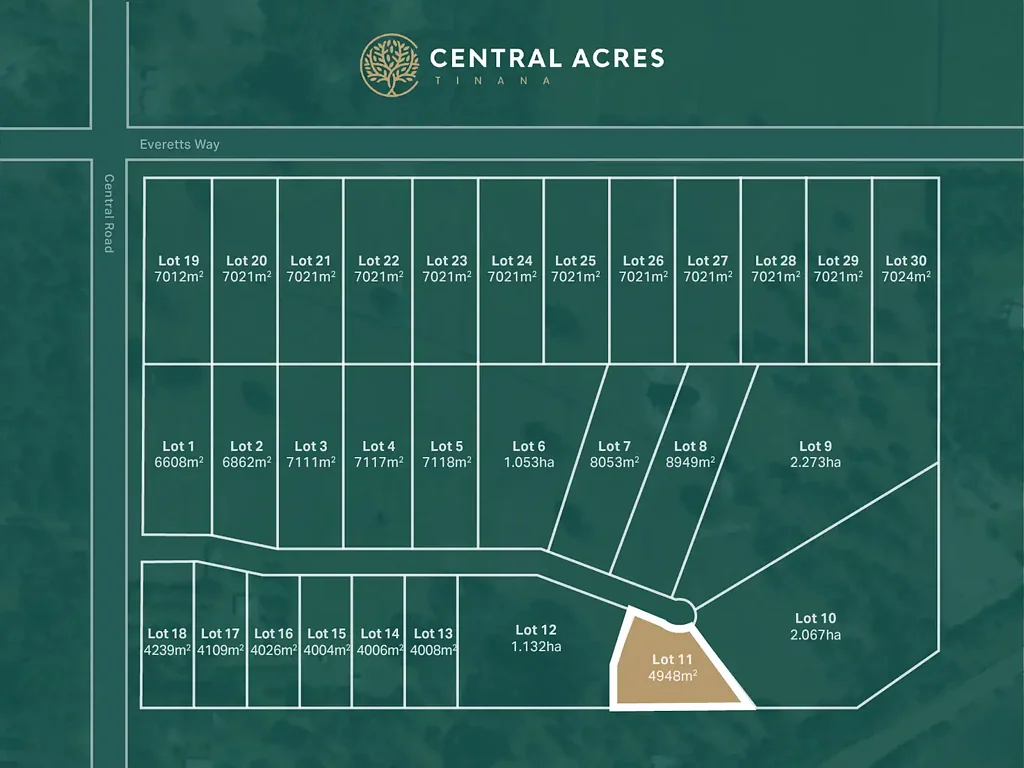 Tinana Lifestyle Acreage from $295,000 - Limited Lots Available