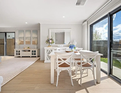 21 Hedditch Court, Strathnairn, ACT 2615, 4 રૂમ, 2 બાથરૂમ, Townhouse
