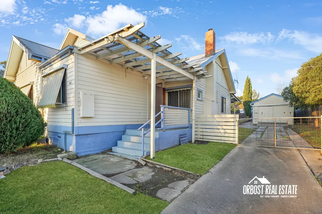 202 Nicholson Street, Orbost, VIC 3888