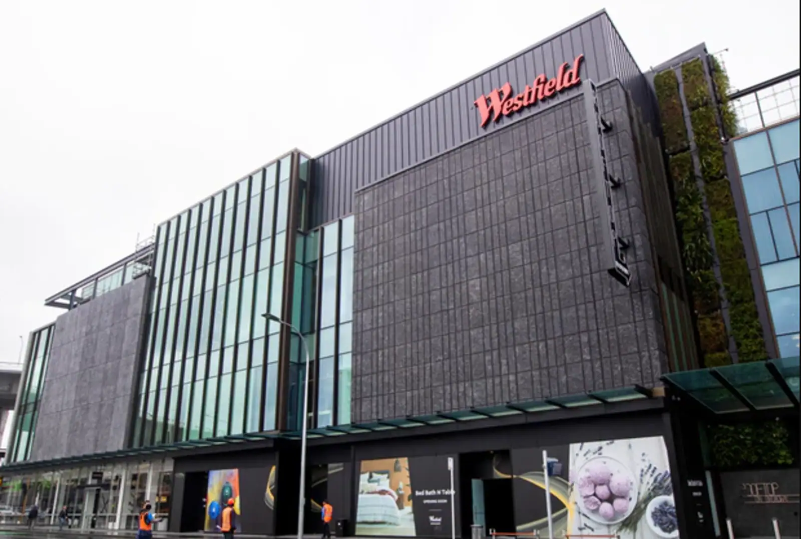喜大普奔!Westfield重新营业啦
