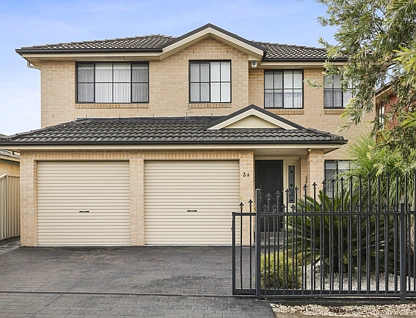 3A Weir Crescent, Lurnea, NSW 2170, 4 રૂમ, 3 બાથરૂમ, House