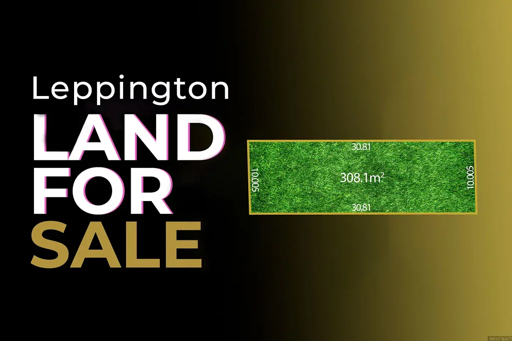 Leppington Amazing Land Opportunity in Leppington