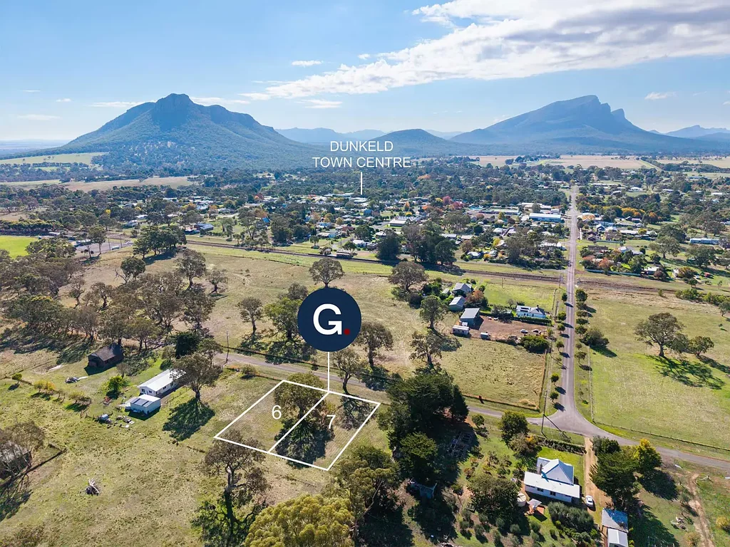 Dunkeld  Twin Titles with Iconic Grampians Outlooks