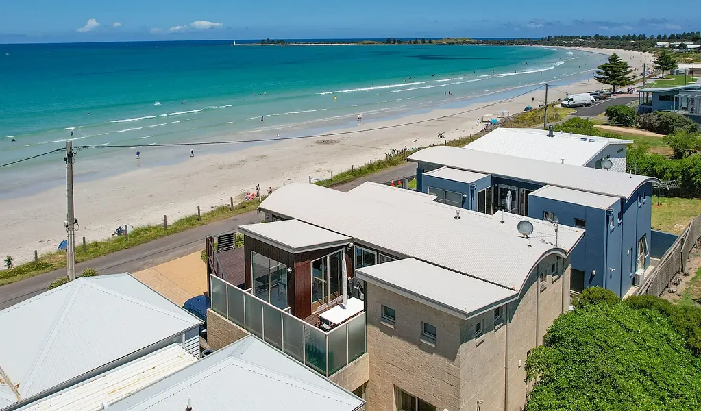 Port Fairy 4Kwarto Exclusive Luxury Beachfront
