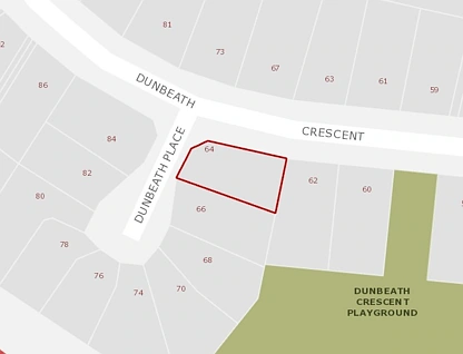 64 Dunbeath Crescent, Kew, Invercargill, 2 غرف, 1 حمامات