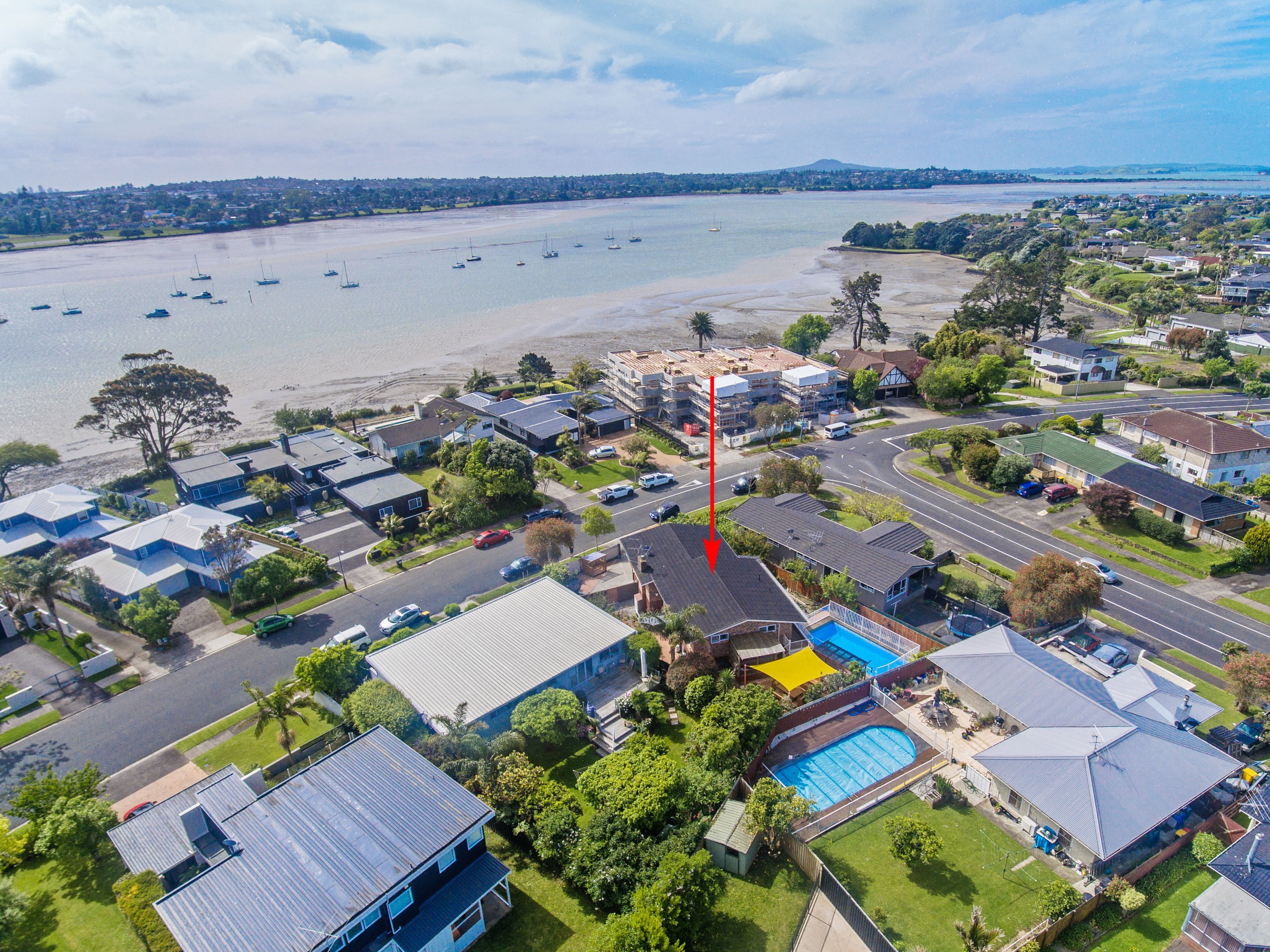 Residential  Mixed Housing Suburban Zone