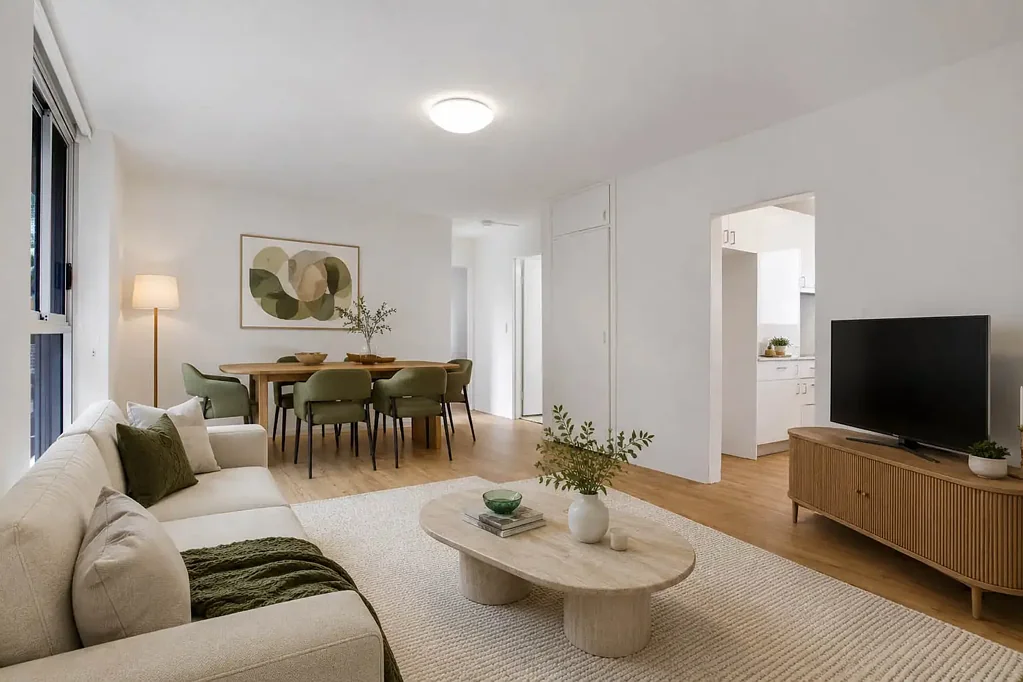 Renovated Two-Bedroom Apartment in Prime Randwick Location