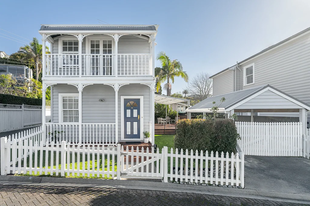 14 Beach Road, Northcote Point, North Shore City, Auckland