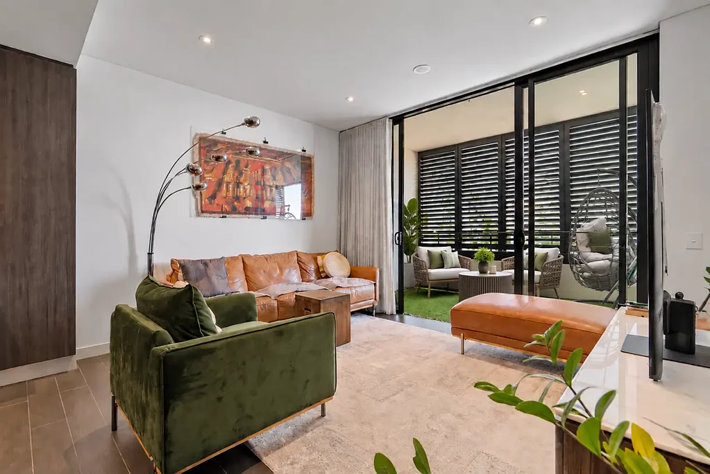 Newstead 2Phòng ngủ River Views, Resort Living & Gasworks at Your Doorstep