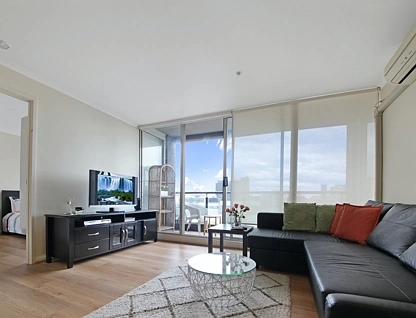 78/88 Southbank Boulevard, Southbank, Melbourne CBD, 2 habitaciones, 1 baños, Apartment