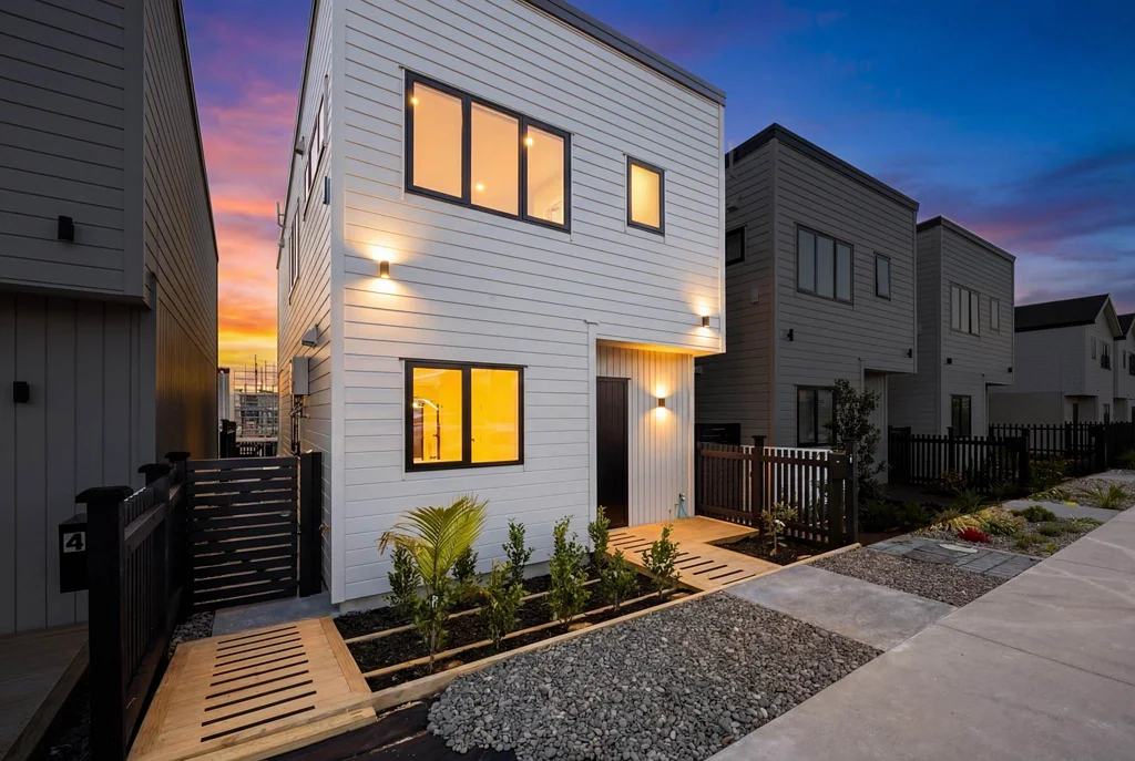 Westgate 4房  Modern Standalone Home with Studio