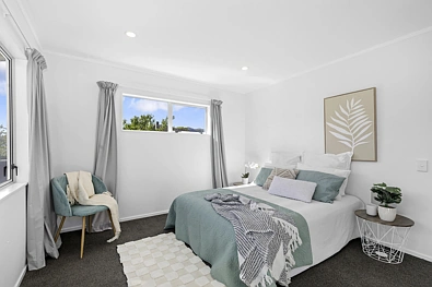 Kwarto - 26 Harrison Crescent, Avalon, Lower Hutt