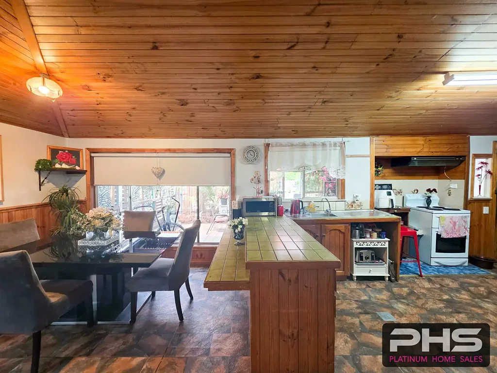 Kerang 3Kwarto Secluded Family Home with Dual Access