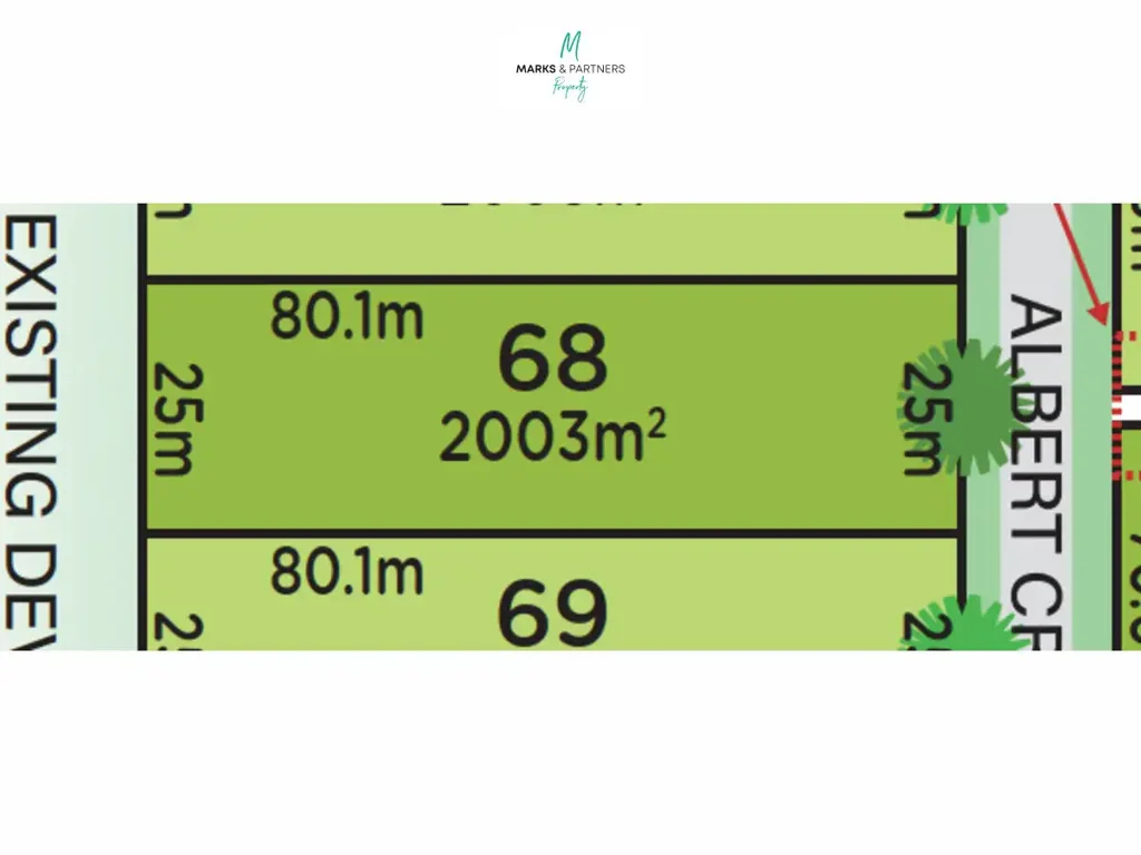 Lot 68 Albert Crescent, Booral, QLD 4655