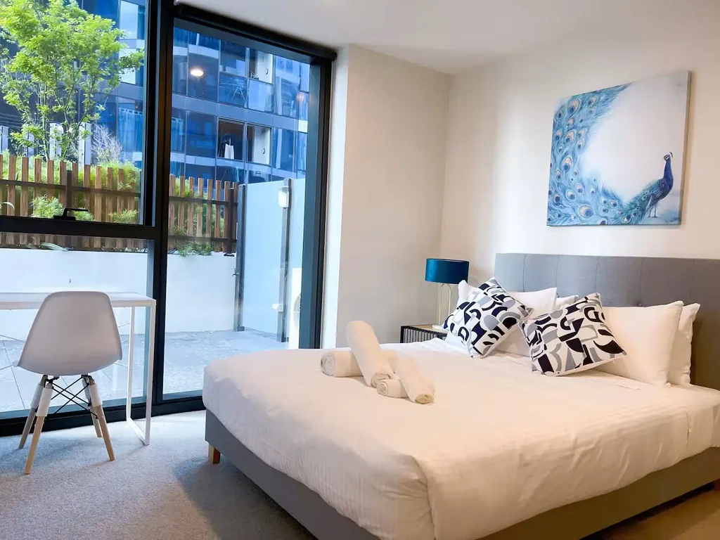 Melbourne Village Fully Furnished apartment for rent