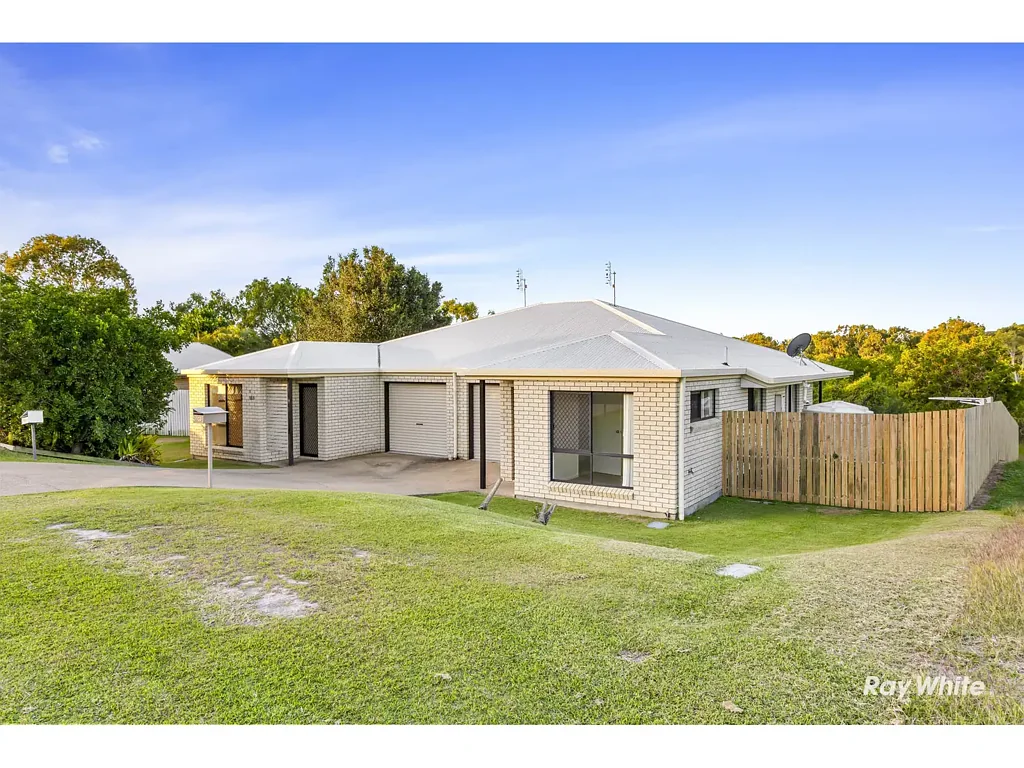 2 Bedroom Duplex in Lammermoor