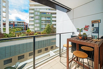 619G/4 Devlin Street, Ryde, NSW 2112, 1 slaapkamers, 1 badkamers, Apartment