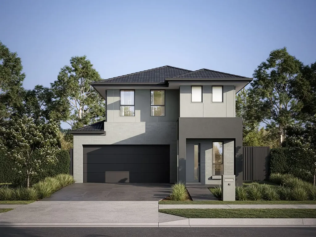 Leppington 5房 Leppington黄金地段 5卧3.5卫宽敞舒适 现代厨房低维庭院 车库车棚齐全 Luxury house for the Whole Family – 5-Bed, 3.5-Bath Home and Land package in Leppington