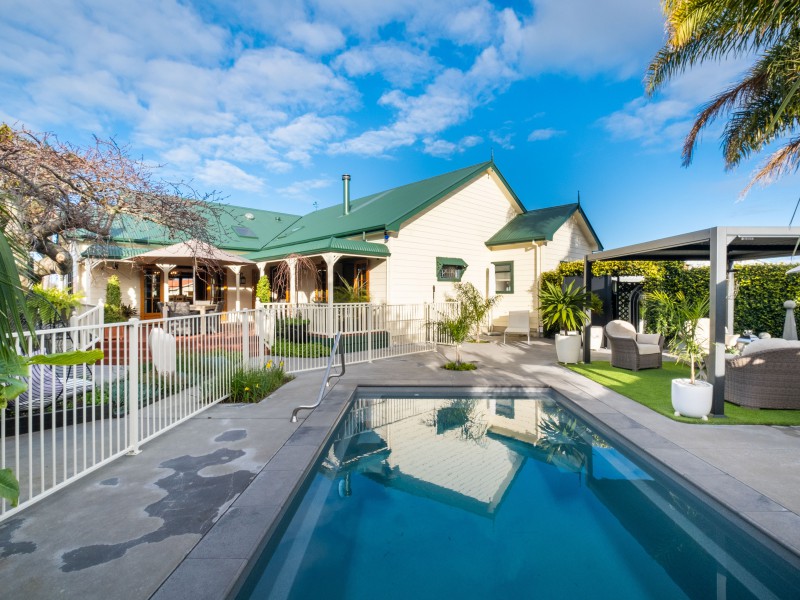 100 Church Road, Taradale, Napier, 4房, 2浴