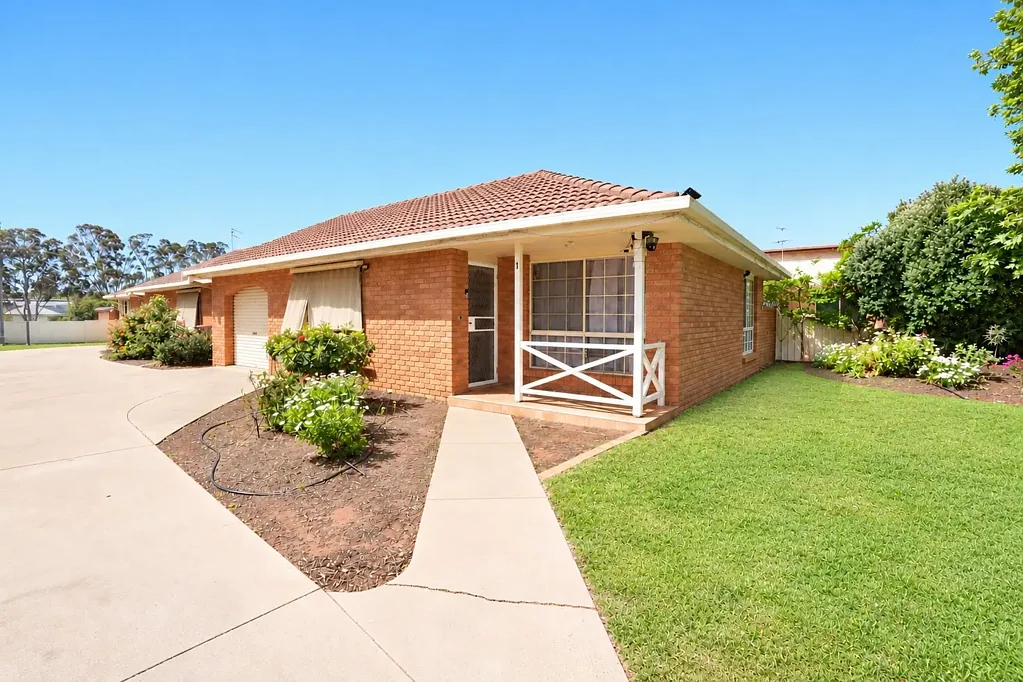 Griffith 2房  A Great Opportunity to Enter the Market