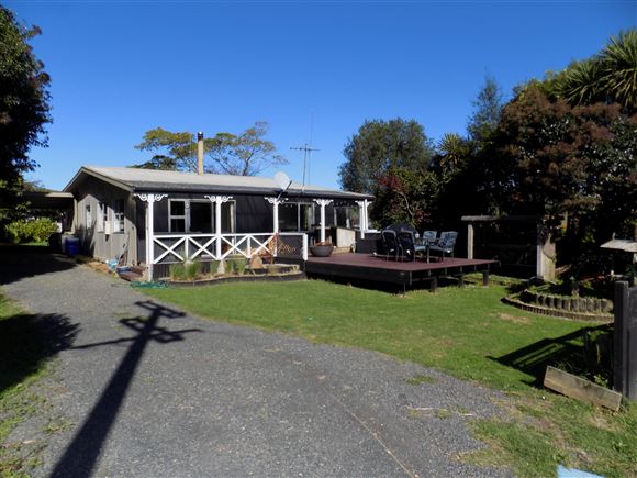 16 Seddon Street, Waikino, Hauraki, 4 Bedrooms, 1 Bathrooms