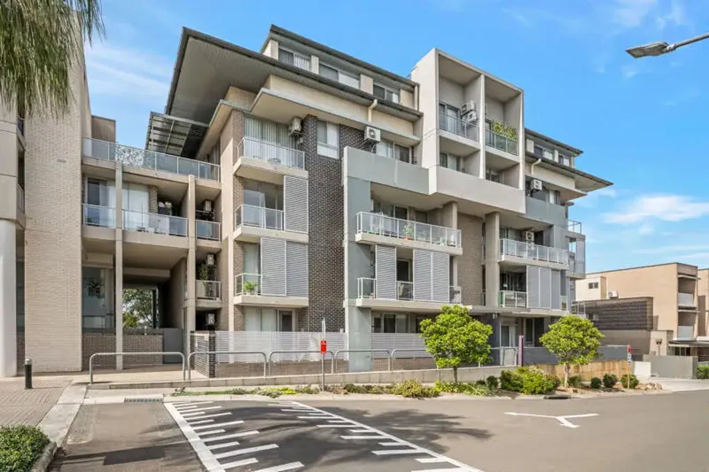 308/81-86 Courallie  Avenue, Homebush West, NSW 2140