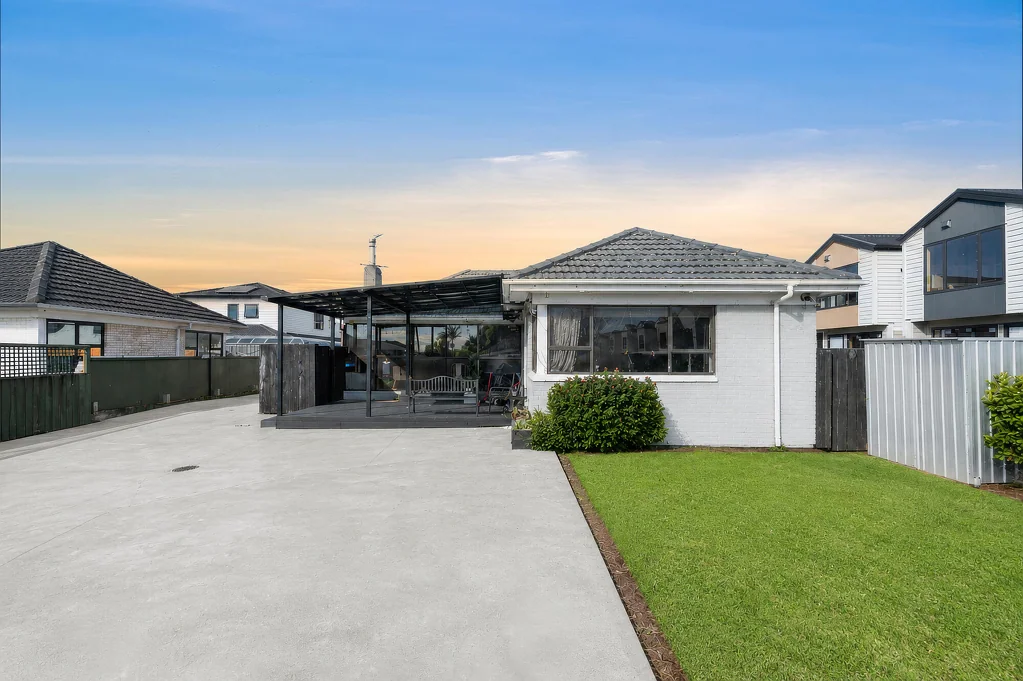 Papatoetoe 3Kwarto Owners Have Purchased - Make your move!