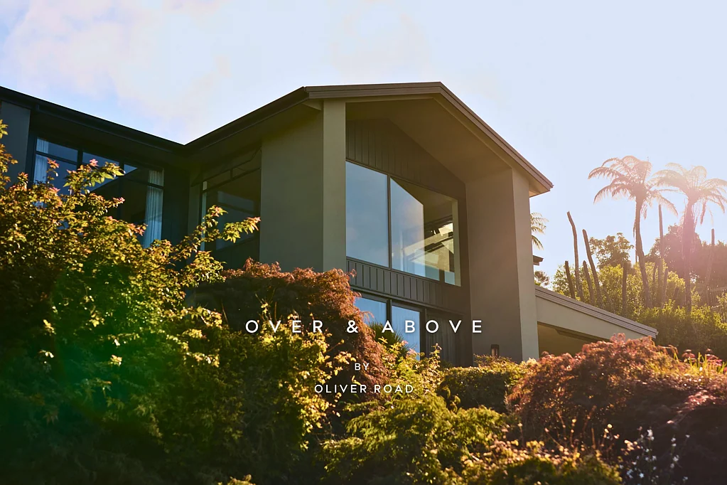 Te Puna 4房  Over & Above