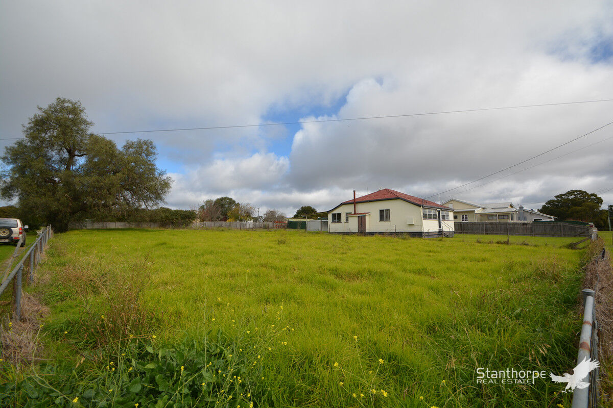 29 BARAWELL ST, WALLANGARRA QLD 4383, 0 Bedrooms, 0 Bathrooms, Section