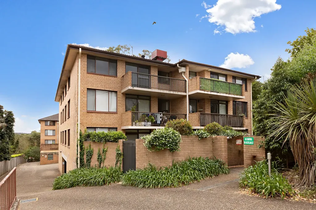 50/215-217 Peats Ferry Road, Hornsby, NSW 2077