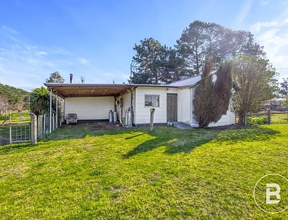 1 Cunningham Street, Lismore, VIC 3324, 2房, 1浴, House
