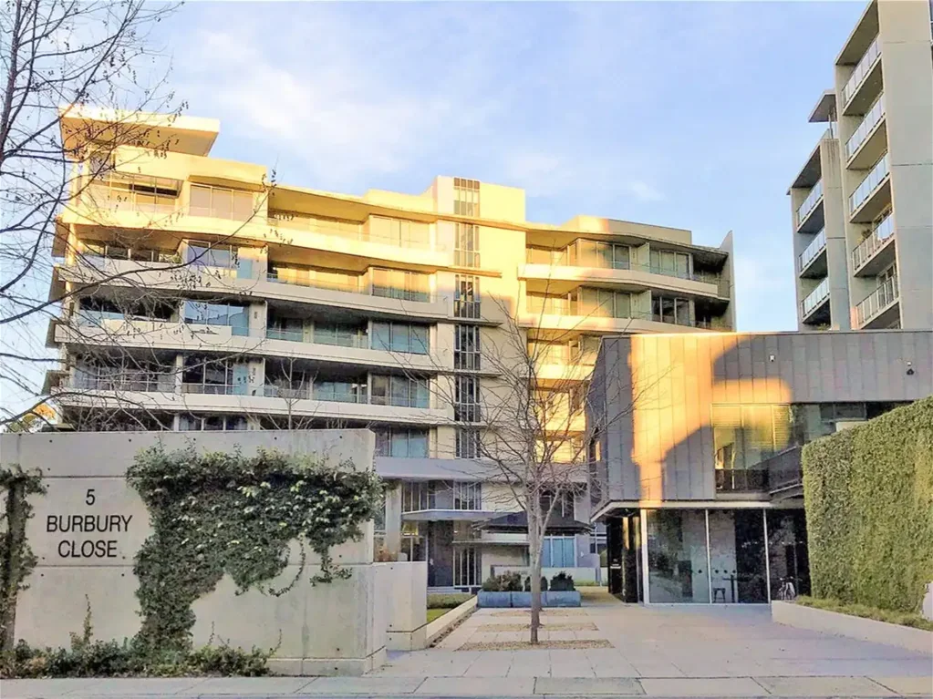 Barton 1ห้องนอน Not Your Average 1 Bedroom Apartment - This Is Next Level Living