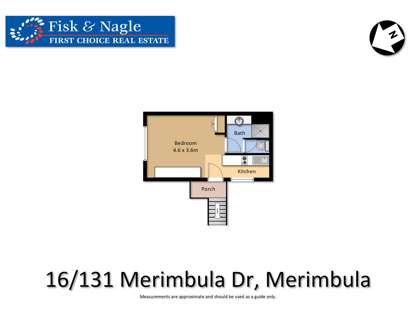 16/131 Merimbula Drive, Merimbula, NSW 2548, 1 Bedrooms, 1 Bathrooms, Unit