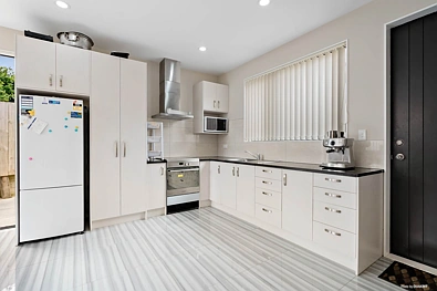 Low maintenance 3 bedroom home