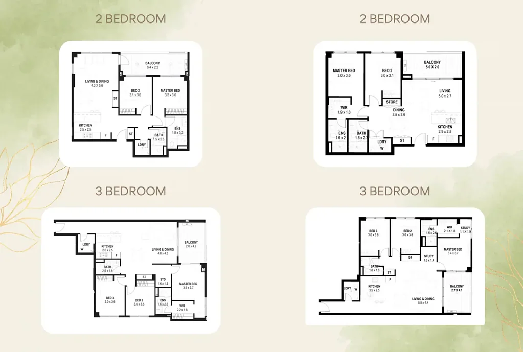 地址保密, Schofields, NSW 2762, 3房, 2浴, Apartment
