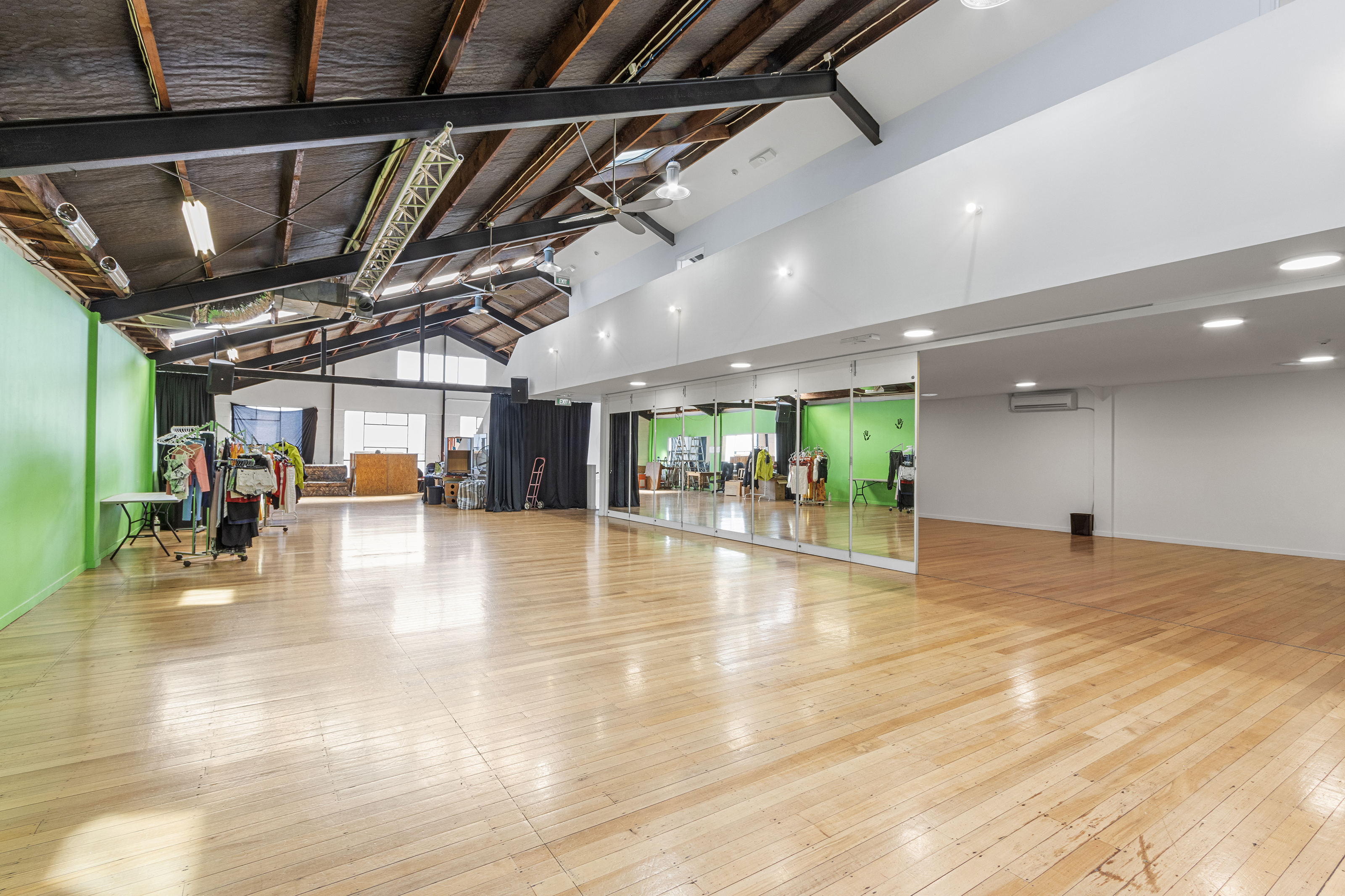 407 Tuam Street, Phillipstown, Christchurch, 0房, 0浴, Office Building