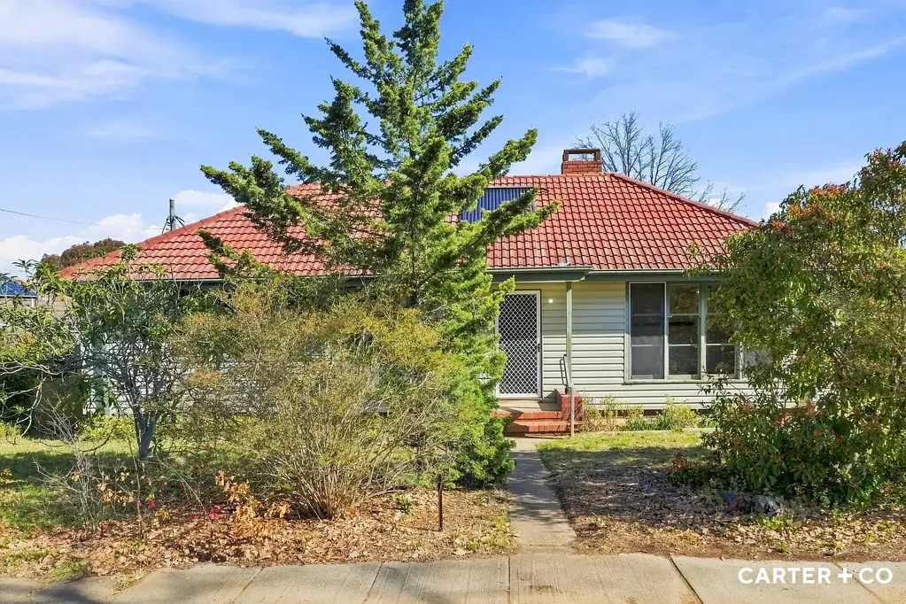 O'Connor 3 Bedroom A Leafy O'Connor Classic with Room to Grow