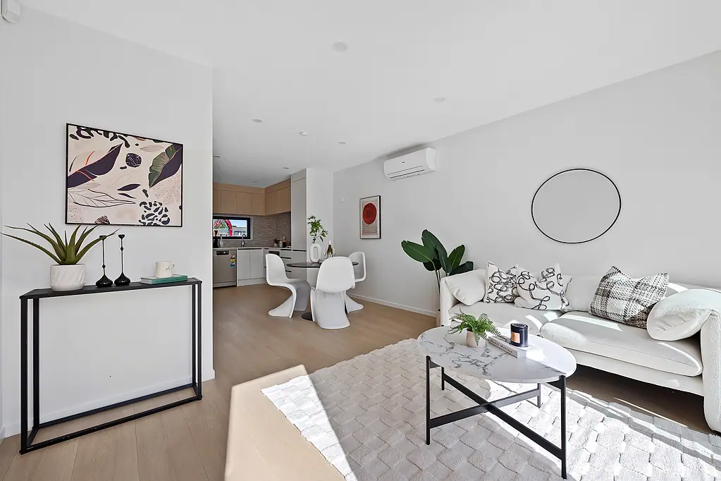 Mangere East 2ਬੈੱਡਰੂਮ Amara - A New Standard in Urban Living