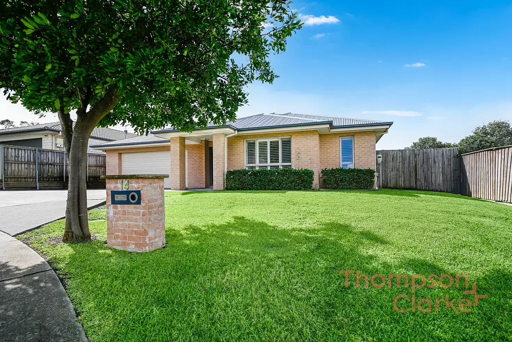 14 Les Circuit, Gillieston Heights, NSW 2321