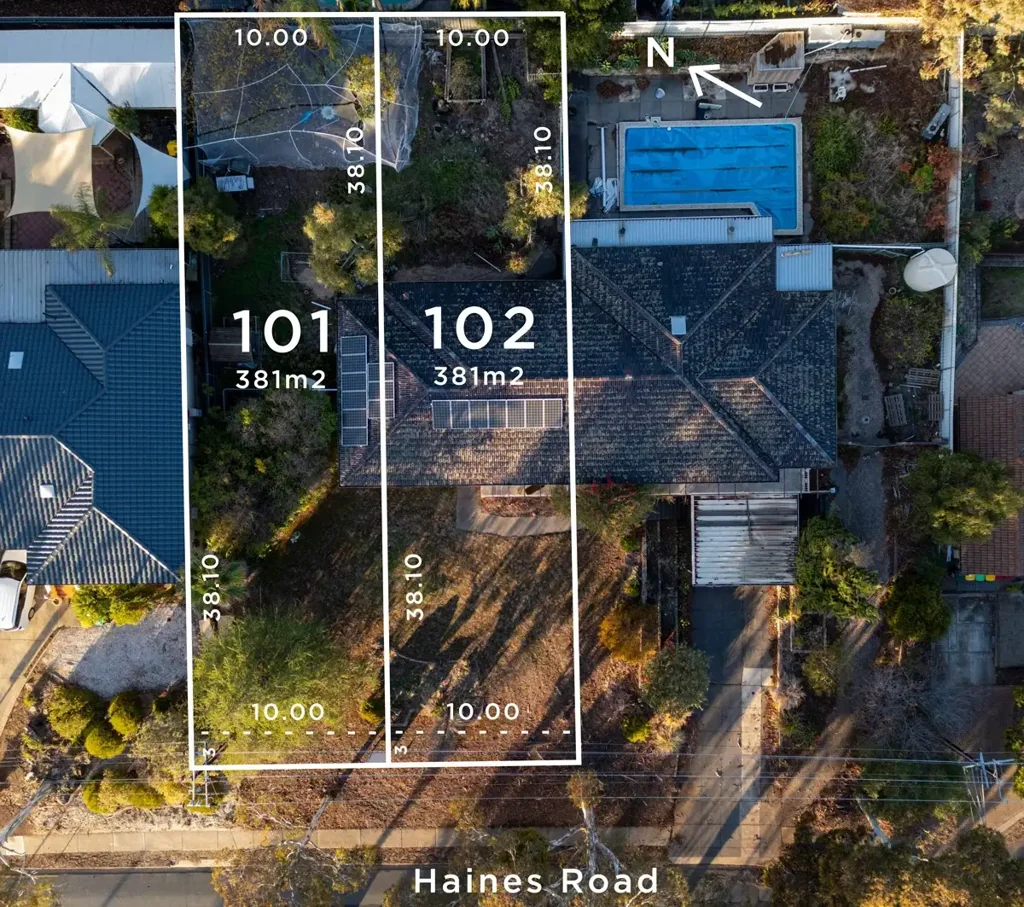 Banksia Park Rare Opportunity – Elevated Allotment in a Sought-After Foothills Location
